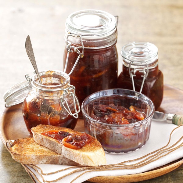 Jam iš rabarbarų