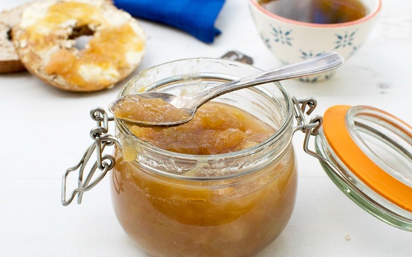 Jam iš rabarbarų