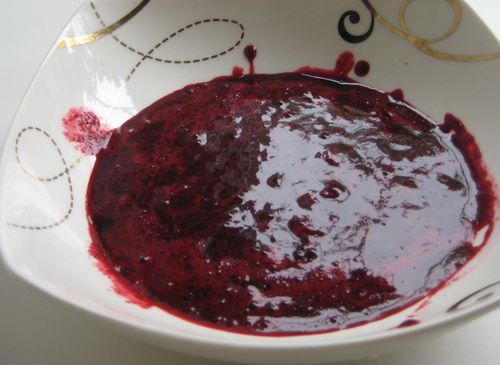 Kaip paruošti uogienę iš sausmedžio