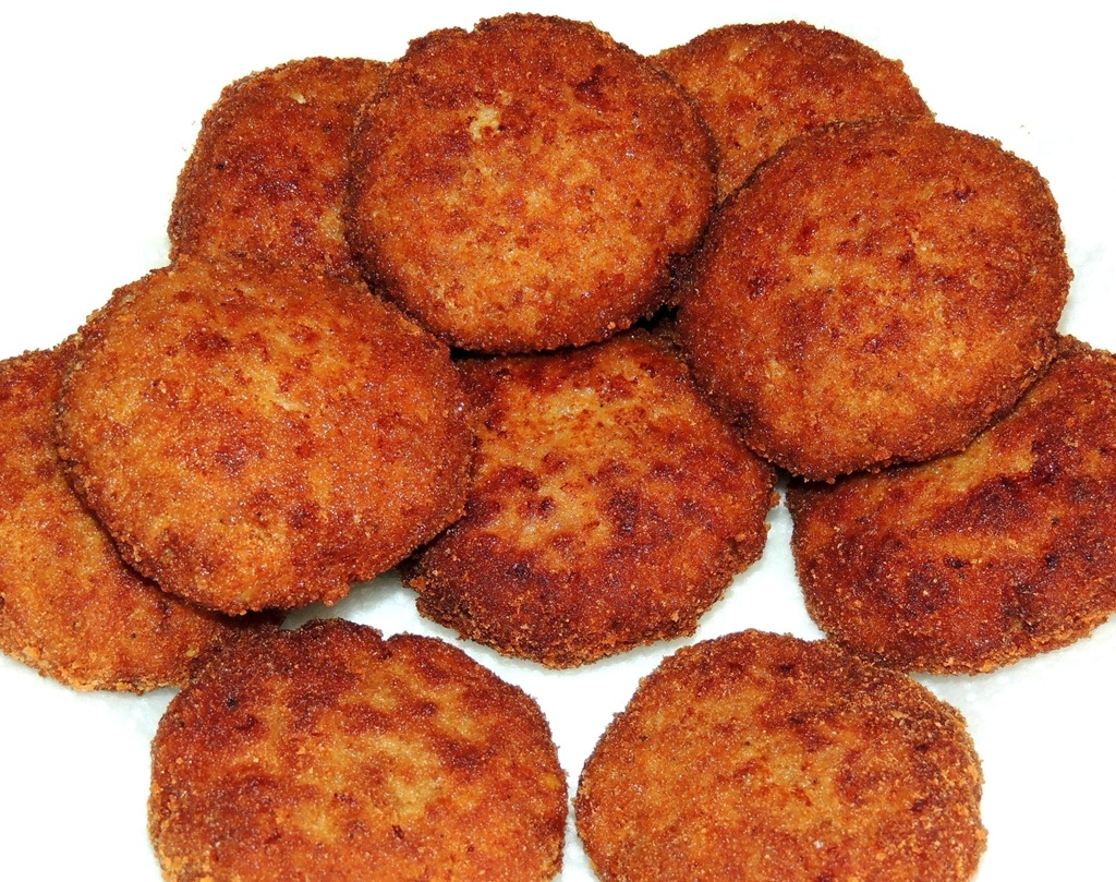 daug kotletų