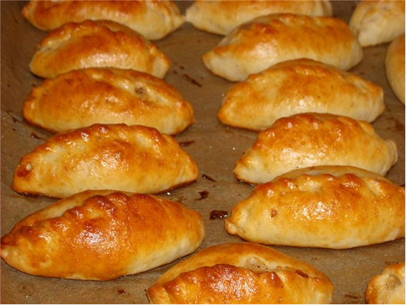 pyties iš orkaitės