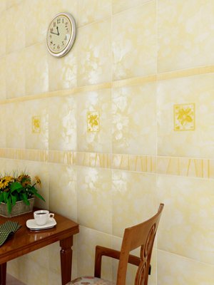 Beige interjero spalva