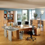 Biurų dizainas: šiuolaikinės tendencijos Biurų dizainas: šiuolaikinės tendencijos