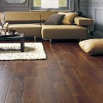 Laminatas interjere