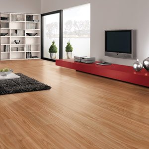 Laminatas interjere