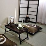 Japonų interjeras