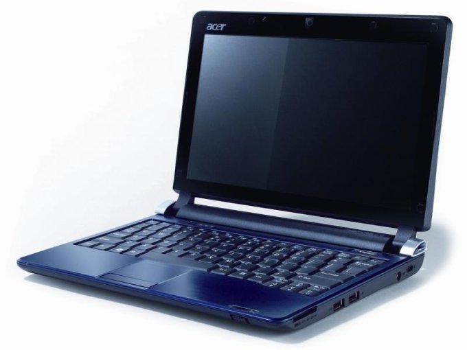 Acer eMachines eM250 netbook