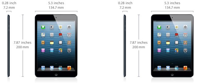 "Apple iPad mini" "Apple iPad mini"