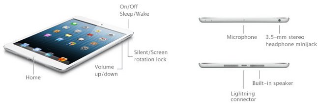"Apple iPad mini" "Apple iPad mini"