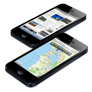 "iPhone 5" "iPhone 5"