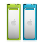 "iPod shuffle" "iPod shuffle"