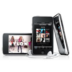 "iPod touch"