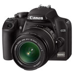 "Canon EOS 1000D"