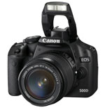 "Canon EOS 500D"