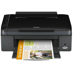 "Epson Stylus TX117"
