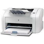 HP LaserJet 1018 lazerinis spausdintuvas