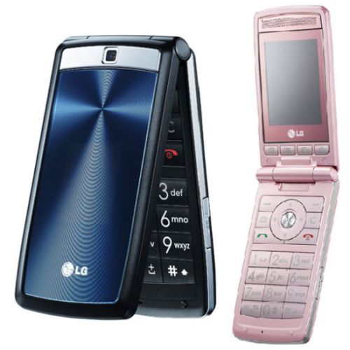LG KF300 mobilusis telefonas