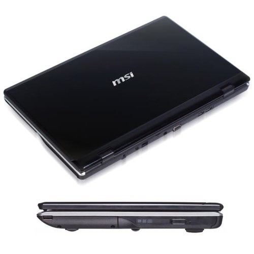 MSI CX500 užrašinė