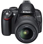 "Nikon D3000"