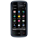 "Nokia 5800 XpressMusic"