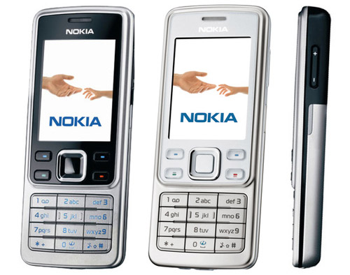 "Nokia 6300" mobilusis telefonas