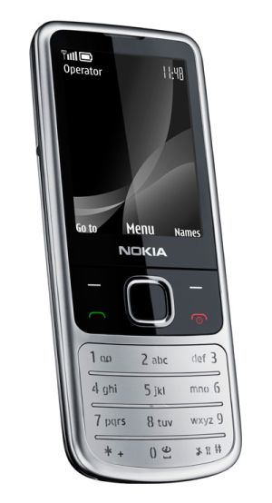 "Nokia 6700 classic" mobilusis telefonas