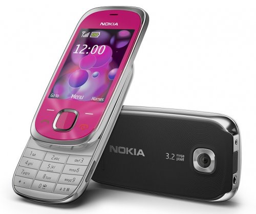 "Nokia 7230"
