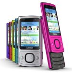 "Nokia 6700"
