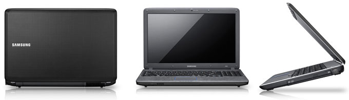 "Samsung R528" nešiojamasis kompiuteris