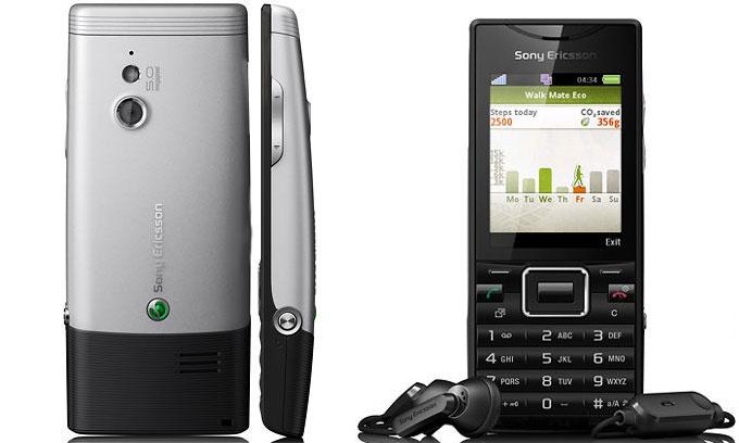 „Sony Ericsson Elm“ „Sony Ericsson Elm“
