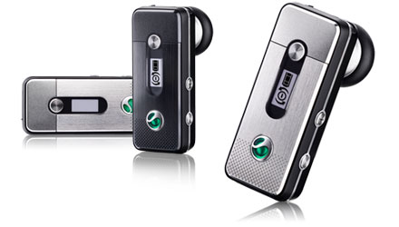 "Sony Ericsson HBH-PV740" Bluetooth laisvų rankų įranga