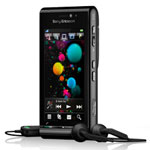 „Sony Ericsson Satio“ „Sony Ericsson Satio“