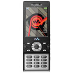 „Sony Ericsson W995“