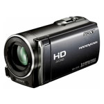 "Sony HDR CX110E"