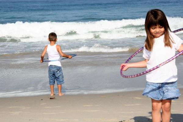 Kas yra hula-hoop?
