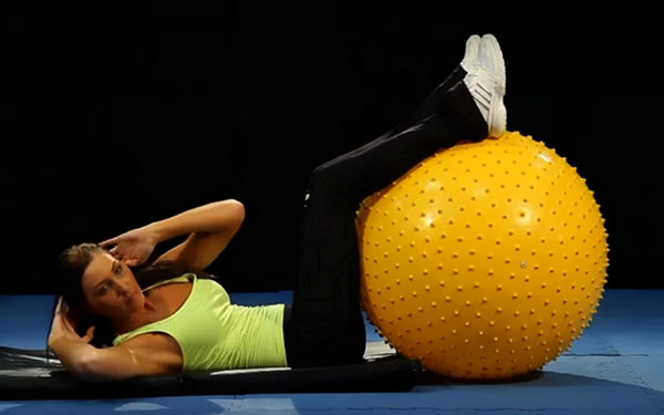 Namų gimnastika: pavojingos klaidos pratybose