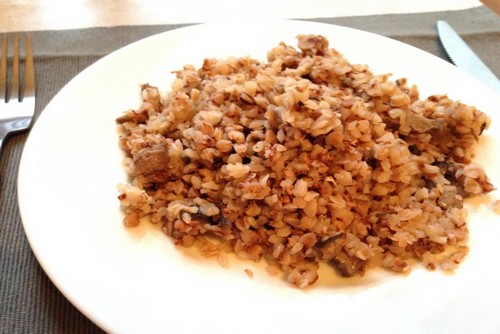 Grikių dieta svorio mažinimui
