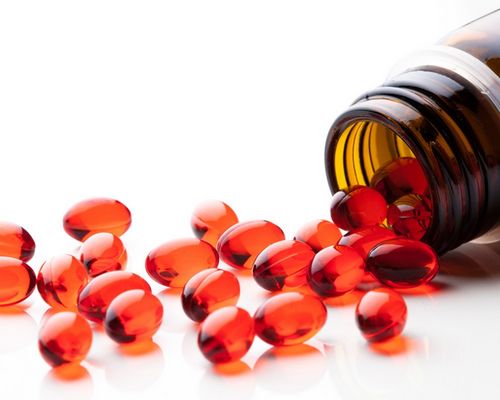 Magiškos vitamino E kapsulės