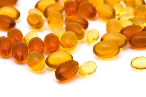 Magiškos vitamino E kapsulės