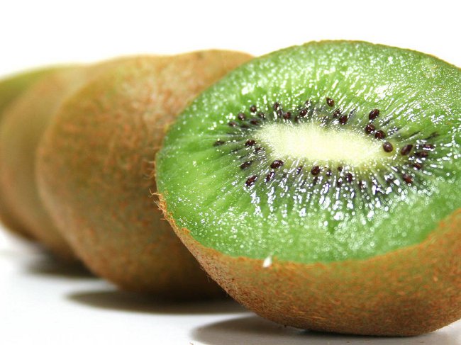 Kiwi dieta svorio netekimui