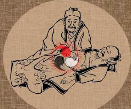 Masažas Japonijoje