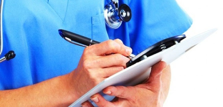 Medicininis egzaminas dėl įdarbinimo