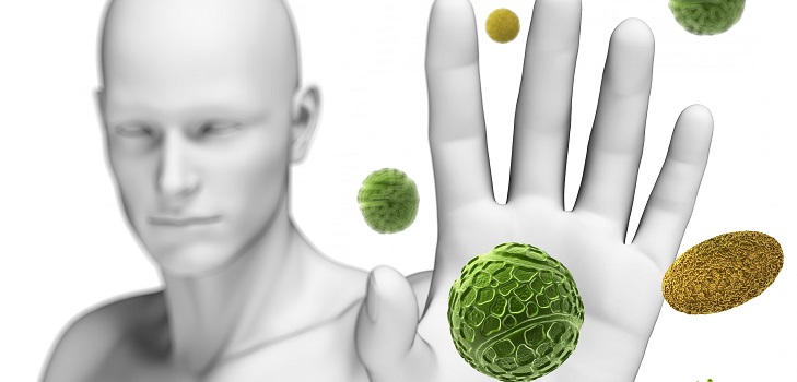 Padidėjęs liaudies gynimo ir vitaminų imunitetas
