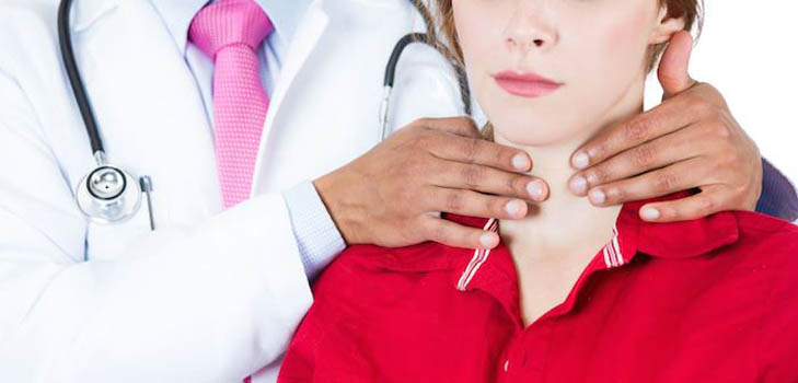 Garso simptomai, diagnozė ir gydymas