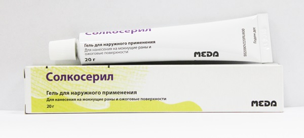 Odos nudegimas
