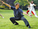 Fitnes rūšys: tai chi Fitnes rūšys: tai chi