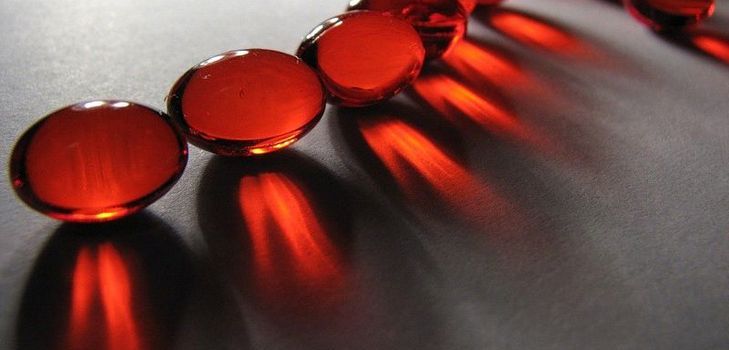 Vitaminas A kapsulėse yra svarbus organizmo komponentas