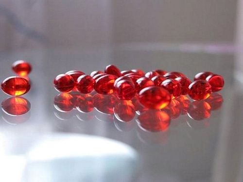 Vitaminas A kapsulėse yra svarbus organizmo komponentas
