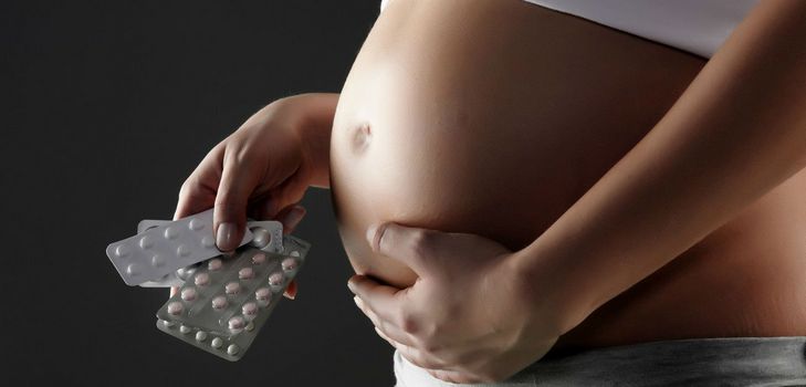 Vitaminas E nėštumo metu